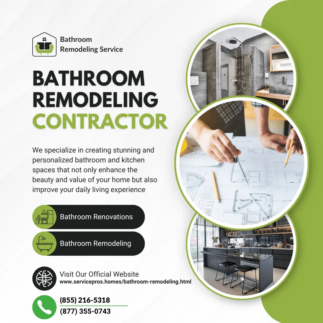Bathroom Remodeling